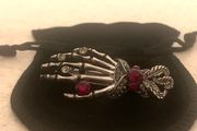 Goth Brooch