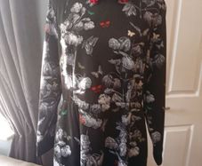 Ted baker dress size 12/14
