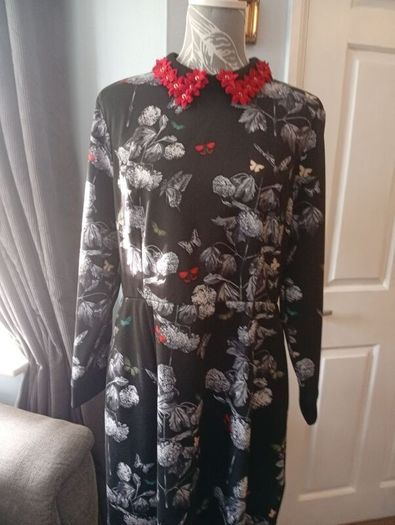 Ted baker dress size 12/14
