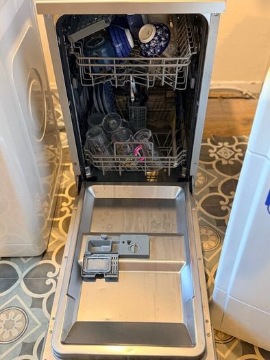 Slimline Dishwasher  PowerPoint