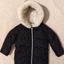 Waterproof Fleeced Lined Hooded Jacket Image 2