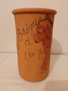 Terracotta Wine Cooler