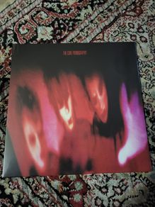 The cure: Pornography LP
