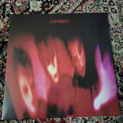 The cure: Pornography LP