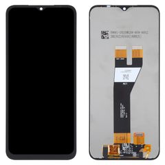 For Samsung Galaxy A14 5G A146P Replacement LCD Touch Screen Assembly - Black
