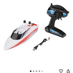 RC boat