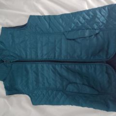 Horse riding sleeveless jacket