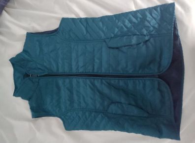 Horse riding sleeveless jacket