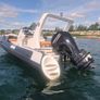 5.8 m Rib with Mercury 115hp outboard Image 9
