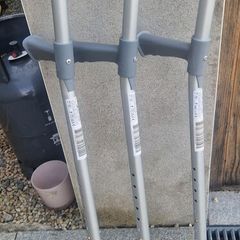 Crutches