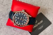 TAG Heuer Carrera Muhammad Ali Limited Edition WAR2A13 Full Set