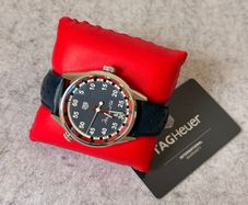 TAG Heuer Carrera Muhammad Ali Limited Edition WAR2A13 Full Set