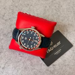 TAG Heuer Carrera Muhammad Ali Limited Edition WAR2A13 Full Set