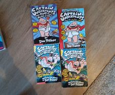 Captain Underpants book