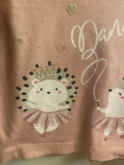 Dance top (age 2-3)