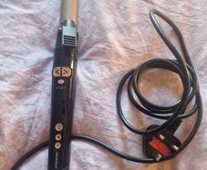 Silver Crest Hair curler