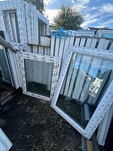 pvc window front 150