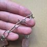 Rose Quartz Necklace Image 9