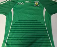 (Tight Fit) Burren GAA O'Neills Gaelic Football Jersey (Adult Small) FREE POST