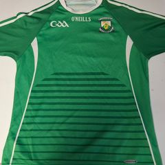 (Tight Fit) Burren GAA O'Neills Gaelic Football Jersey (Adult Small) FREE POST