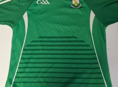 (Tight Fit) Burren GAA O'Neills Gaelic Football Jersey (Adult Small) FREE POST