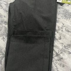 grey school trousers