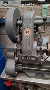 Myford ML7 lathe