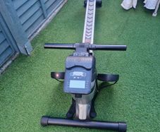 row machine