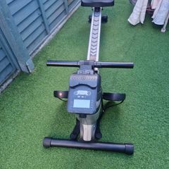 row machine