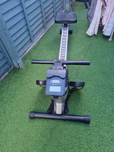 row machine