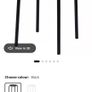 Ikea stools and chair pads Image 2