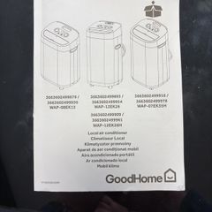 air conditioner