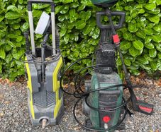 2 Power Washers