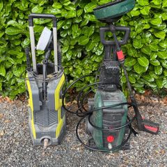 2 Power Washers