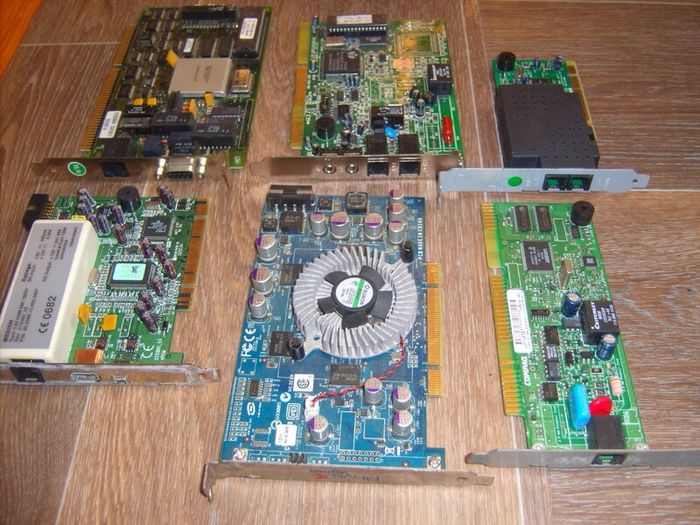 Internet cards