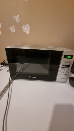 Dimplex microwave
