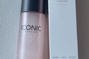 Iconic London Prep Set Blur Setting Mist 120ml