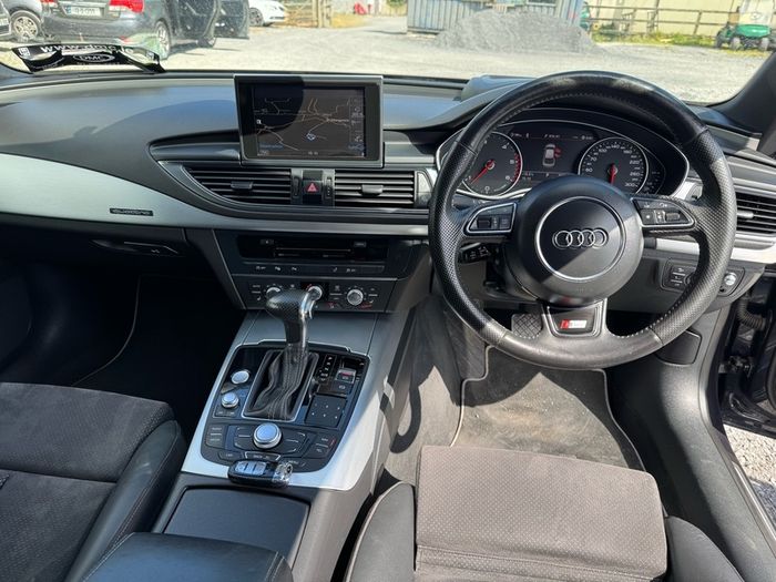 Audi A7 3.0tdi Quattro Auto..new Nct/stunning