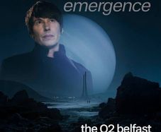 Brian Cox Emergence x 4 Belfast