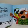 Captain Yellowbelly storybook, The Tale of the Terrible Pirate Image 7