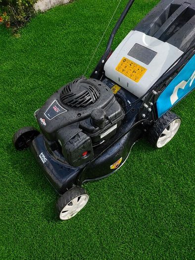 lawnmower