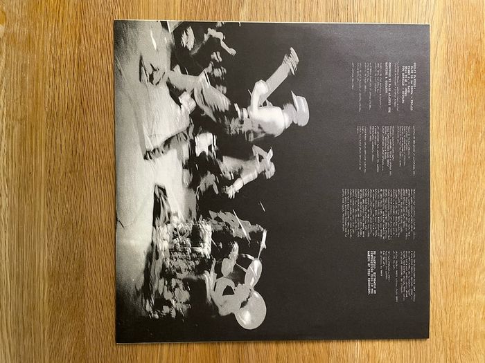 RATM - Rage Against The Machine - 12" Vinyl 180gm LP - 2015 Reissued / Remastered