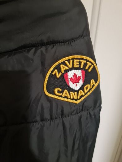 Zavetti Canada mens Puffer jacket