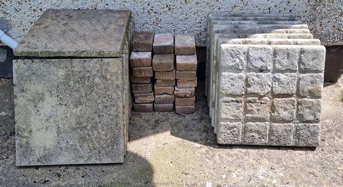 Paving Slabs