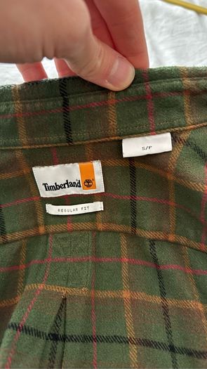 Timberland shirt (s)