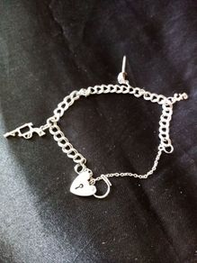 vintage. sterling silver. bracelet