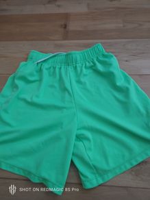 Green Shorts