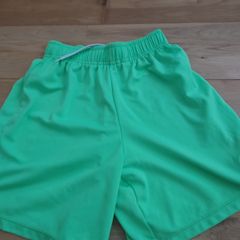 Green Shorts