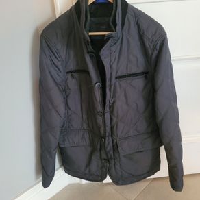 M&S Men's Quilted Jacket