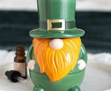 Lucky Leprechaun Gonk Oil Burner
